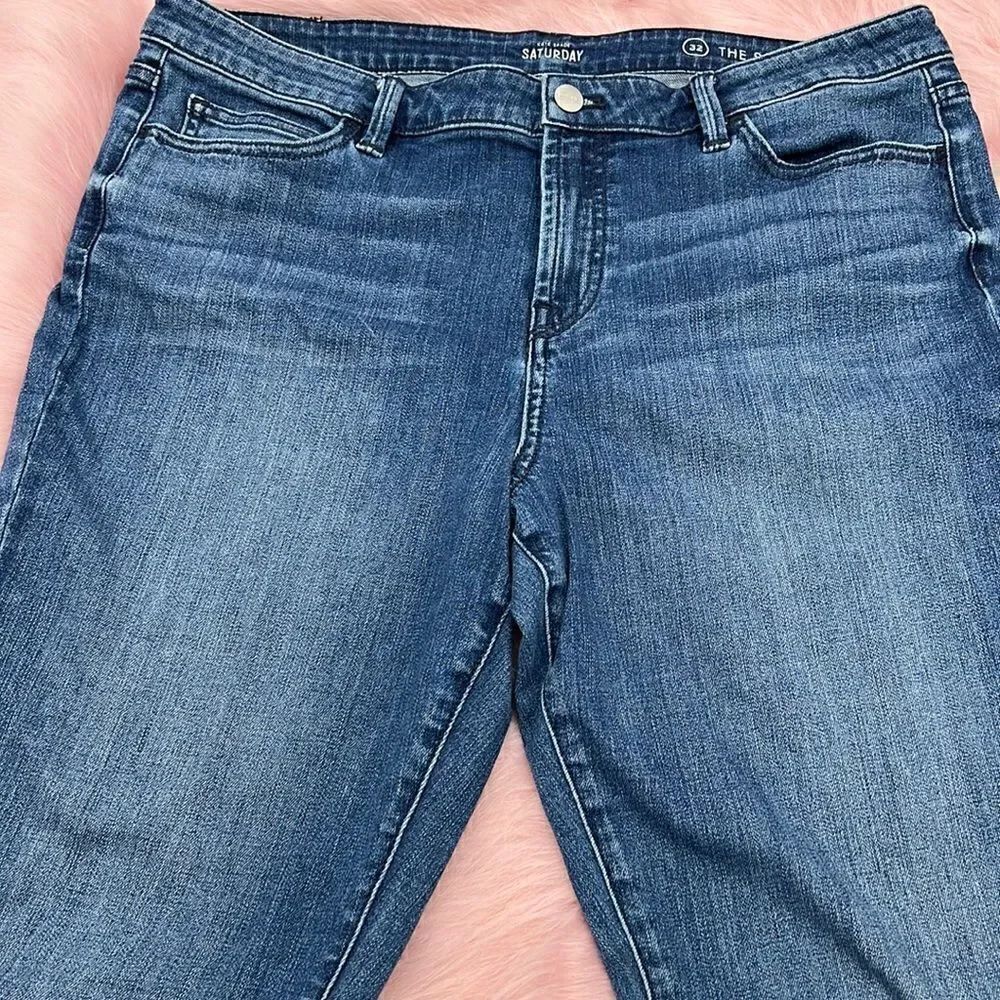 Kate Spade Saturday skinny jean size 32